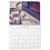 Een geïnspireerd leven |  prijsindices kalender (Jan 2027)