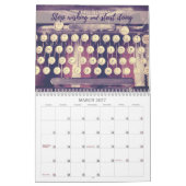 Een geïnspireerd leven |  prijsindices kalender (Mar 2027)
