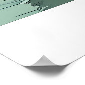 Een geit in een boot - Print (Hoek)