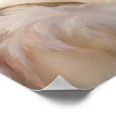 Een gejuwelde elegantie poster (Hoek)