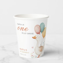 Een Gekke Gans 1e Verjaardagsfeest