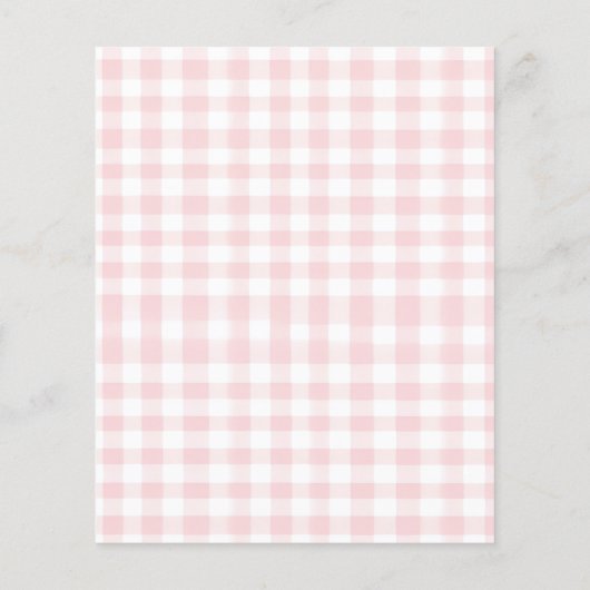 Een Gekke Gans Eerste Verjaardag Time Capsule (Achterkant)