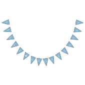 Een Gekke Gans Eerste Verjaardag Vlaggetjes (Alle)