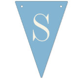 Een Gekke Gans Eerste Verjaardag Vlaggetjes (Eerste vlag)