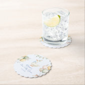 Een Gekke ganzenjongen 1e verjaardag Kartonnen Onderzetters (Insitu)