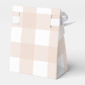 Een Gekke Goose Baby 1e Verjaardag Bedankdoosjes (Achterkant)