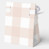 Een Gekke Goose Baby 1e Verjaardag Bedankdoosjes (Achterkant)