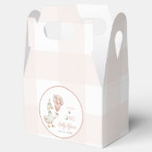 Een Gekke Goose Baby 1e Verjaardag Bedankdoosjes (Geopend)