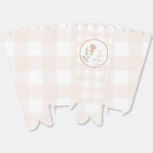 Een Gekke Goose Baby 1e Verjaardag Bedankdoosjes (Ongevouwen)