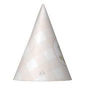 Een Gekke Goose Baby 1e Verjaardag Feesthoedjes (Links)