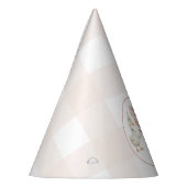 Een Gekke Goose Baby 1e Verjaardag Feesthoedjes (Links)