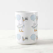 Een Gekke Goose Mok (Center)