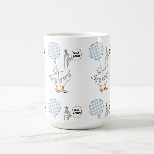 Een Gekke Goose Mok (Center)