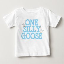 Een Gekke Goose T-shirt