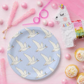 Een Gekke Goose verjaardagsfeestje Papieren Bordje (Feest)