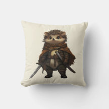 Een gekwetste krijger