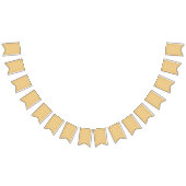 een gele en witte achtergrond met een ingewikkeld  vlaggetjes (Alle)