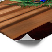 Een Geleide Gelabelde Poster van het volledige Afb (Hoek)