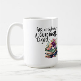 Een geleidende lichte Mok