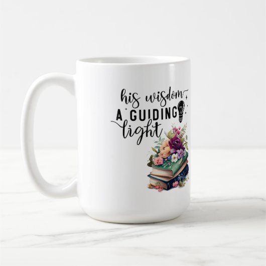 Een geleidende lichte Mok (Links)