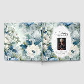 een geliefde dierbare herinnering gastenboek (Volledig)