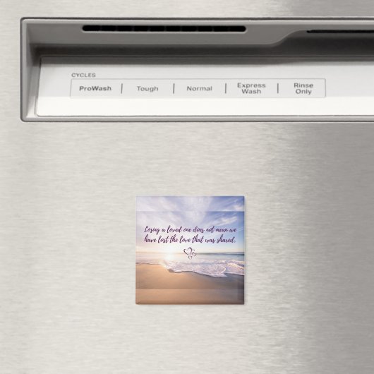 Een geliefde verliezen magneet (Insitu (Vaatwasser))