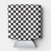 Een gelukkig Babe Happy Face Pink Blikjeskoeler (Achterkant)