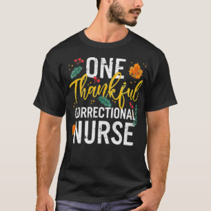 Eén gelukkig correctieve zenuwverklikkerige Herfst T-shirt
