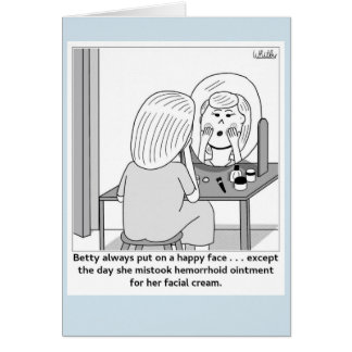 Een gelukkig gezicht