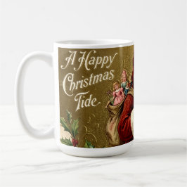 Een Gelukkig Kerstseizoen Koffiemok