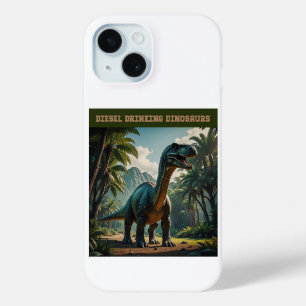 Een gelukkig lachend gezicht, waarschijnlijk iPhone 15 case