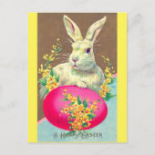 Een gelukkig Pasen  Briefkaart (Voorkant)