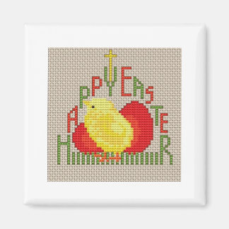 Een gelukkig Pasen! Magneet