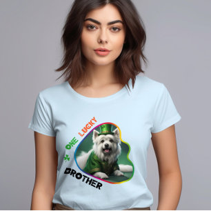 Een gelukkige broer - Clover Creek Carnaval T-shirt