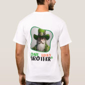 Een gelukkige broer - Lucky Charms T-shirt (Achterkant)