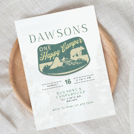 Een gelukkige camper, Een eerste verjaardag, Uitno Kaart