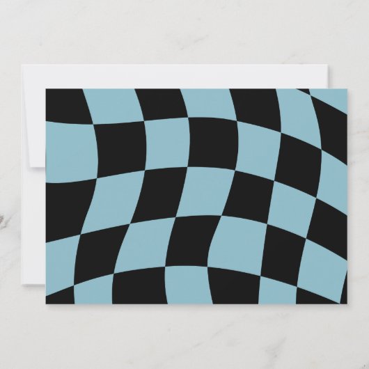 Een Gelukkige Dude Retro Jongen 1e Verjaardagsfees Bedankkaart (Achterkant)