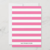 EEN gelukkige eend eerste verjaardag Kaart (Achterkant)