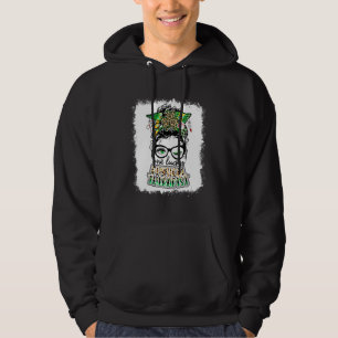 Een gelukkige fysiotherapeut een gelukkige verplee hoodie