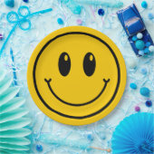 Een Gelukkige Gast 1e Verjaardag Papieren Bordje (Feest)