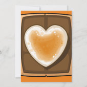 Een gelukkige kamper kaart (Achterkant)