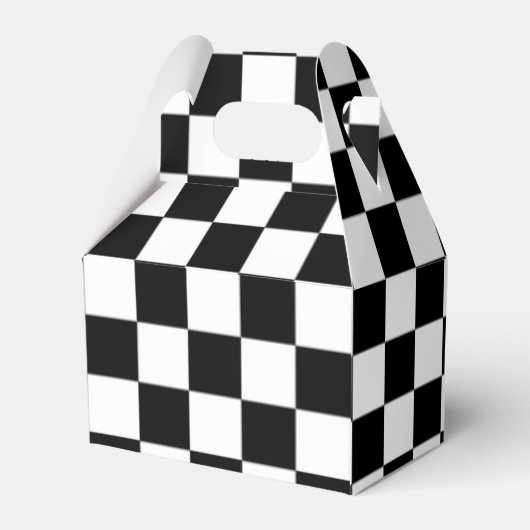 Een gelukkige kerel 1e verjaardag bedankdoosjes (Achterkant)