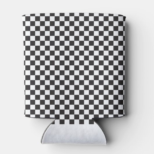 Een gelukkige kerel eerste verjaardag gelukkig gez blikjeskoeler (Achterkant)