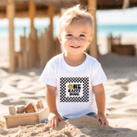 Eén Gelukkige Kerel Eerste Verjaardag T-shirt, Ger
