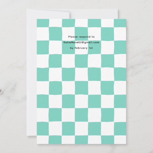 Een gelukkige kerel glimlachend gezicht 1e verjaar kaart (Achterkant)