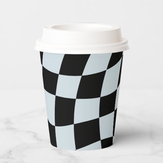 Een gelukkige kerel Groovy Happy Face Boy Verjaard Papieren Bekers (Achterkant)