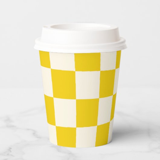 Een gelukkige kerel Happy Face Boy 1e verjaardag Papieren Bekers (Achterkant)