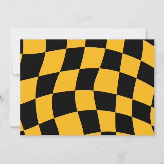 Een gelukkige kerel jongen 1e verjaardag foto uitn kaart (Achterkant)