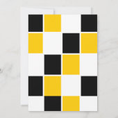 Een gelukkige kerel jongen 1e verjaardag kaart (Achterkant)