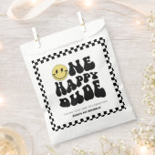 Een gelukkige kerel | Jongens Rad Kinder 1e Verjaa Bedankzakje (Geknipt)